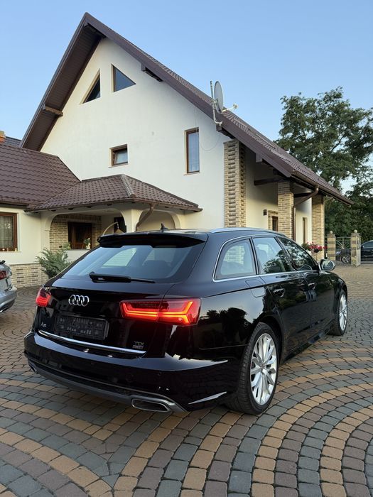 ‼️Audi A6 C7‼️2.0 ULTRA‼️S-line‼️Matrix‼️Automat‼️Impecabil‼️