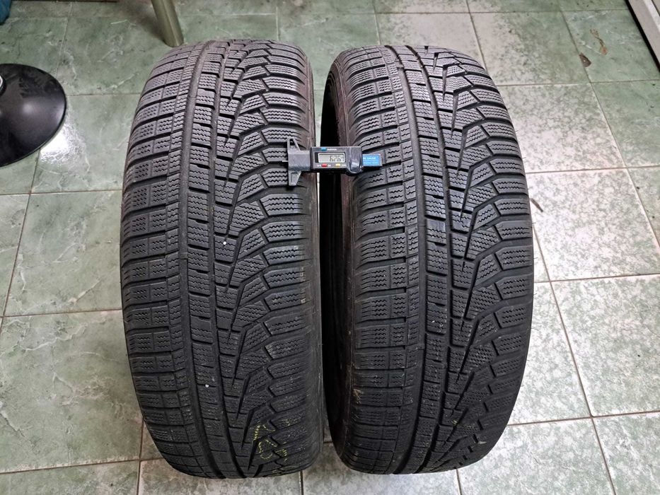 2 anvelope 225/60R18 Hankook