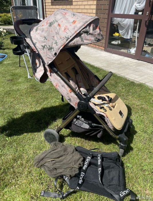 Коляска Elodie mondo