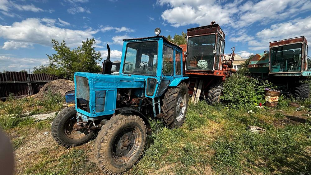 Продам Трактор МТЗ-80