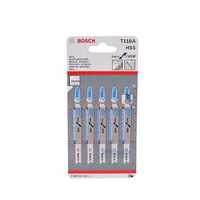 Set panze Bosch pentru ferastrau vertical T 118 A 5buc