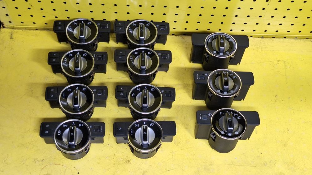Ключ за фарове Mercedes w204, w212, w221, w164, w251, w211, w203 и др