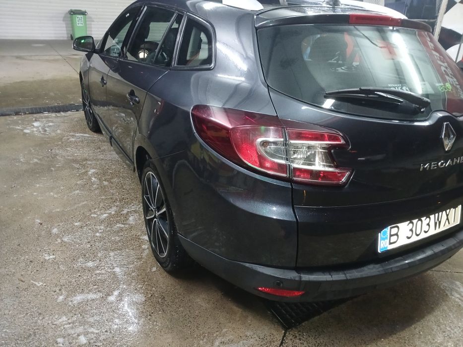 Megane 3 diesel bose