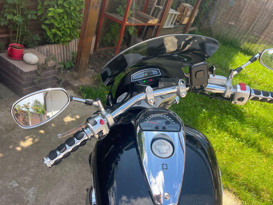 Moto Suzuki Intruder 1800 cmc