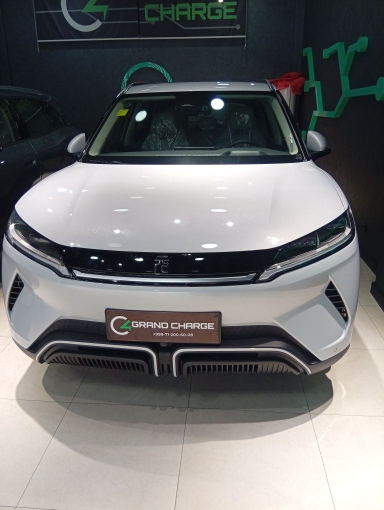 Byd yuan up 2025 2 full  poz