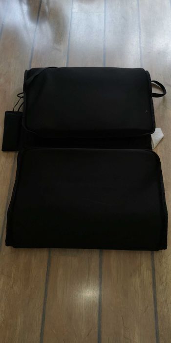 Масажен дюшек черен