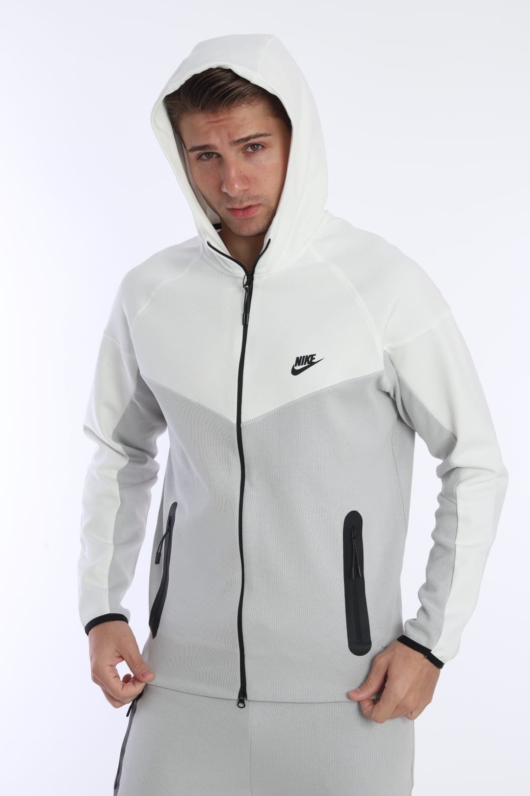 Nike Tech Fleece мъжки спортен екип Активен джоб