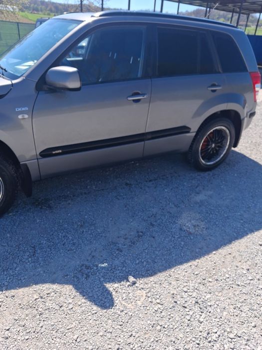 Suzuki Grand Vitara4\4 Diesel