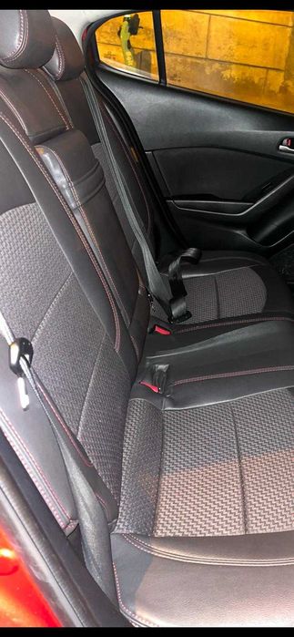 Vand Mazda 3 Skyactive Benzina 2015