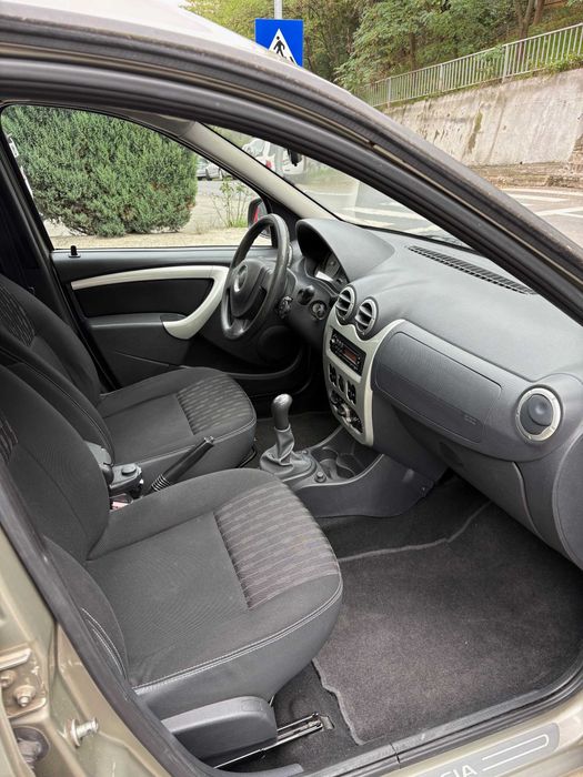 Dacia Logan MCV 1,6 mpi.  7 locuri. Euro 5. an 2012.