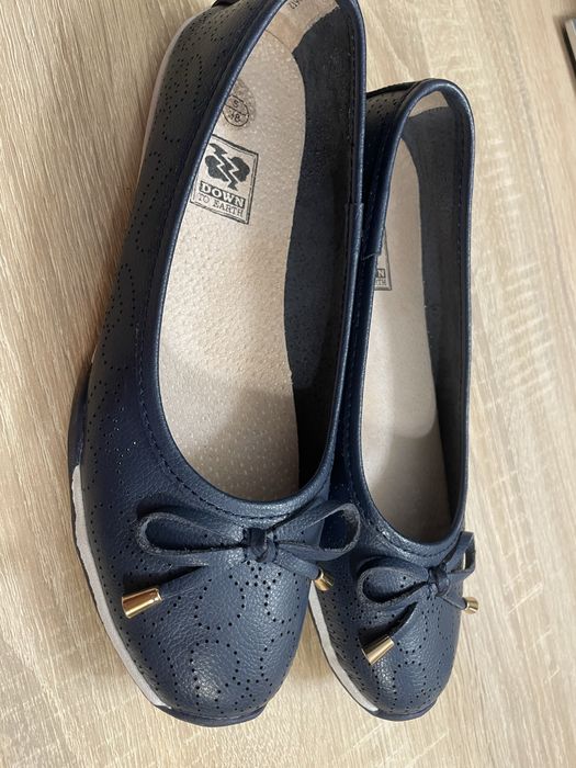 Balerini bleumarin 38