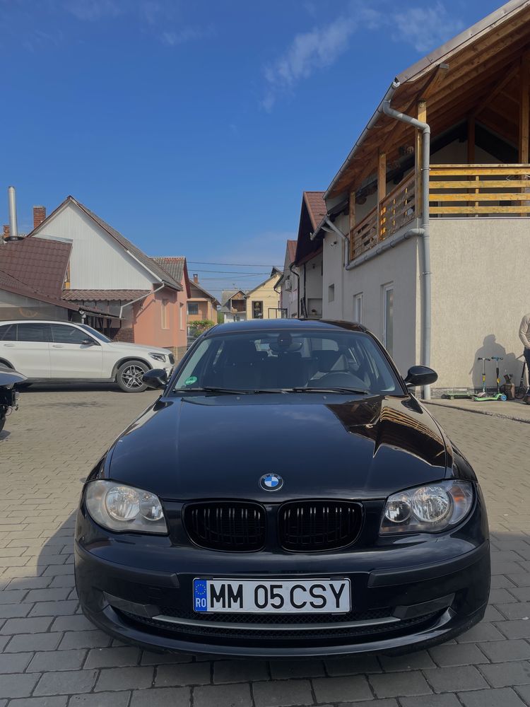 Bmw seri 1 e87 120d, 163cp