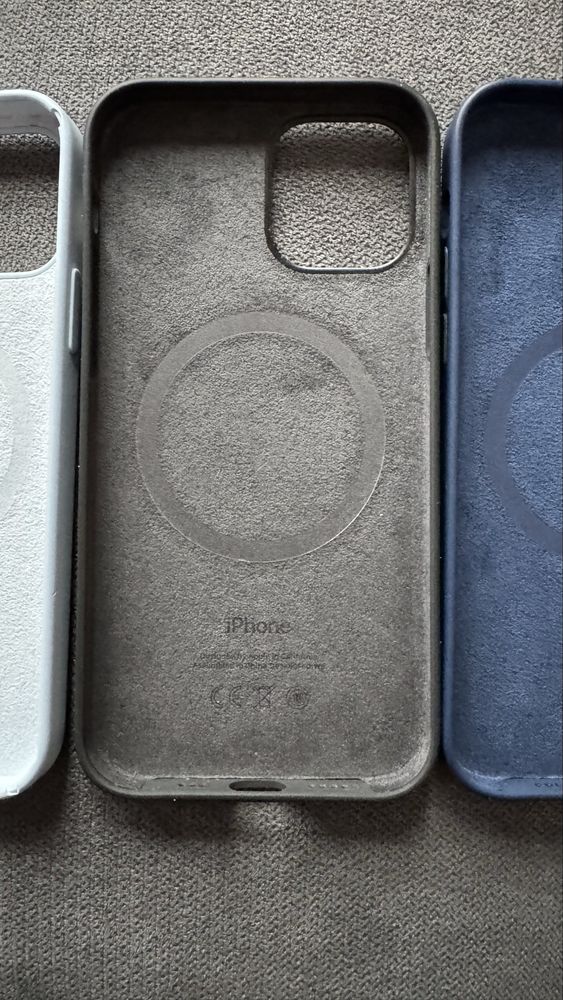 Оргинални кейсове Apple Silicone case за 12 Pro