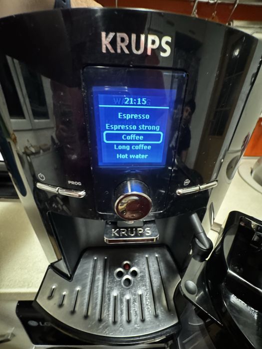 Expresor EA 8200 Automatic