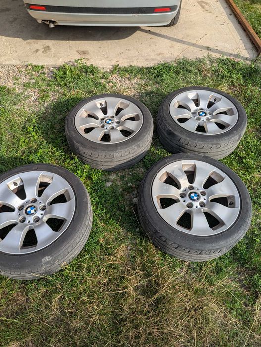 Jante BMW 5x120.