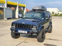 Jeep Cherokee 2001