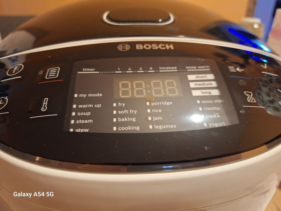 Multicooker Bosch MUC11W12