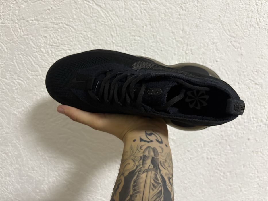 Nike Scorpion Full Black