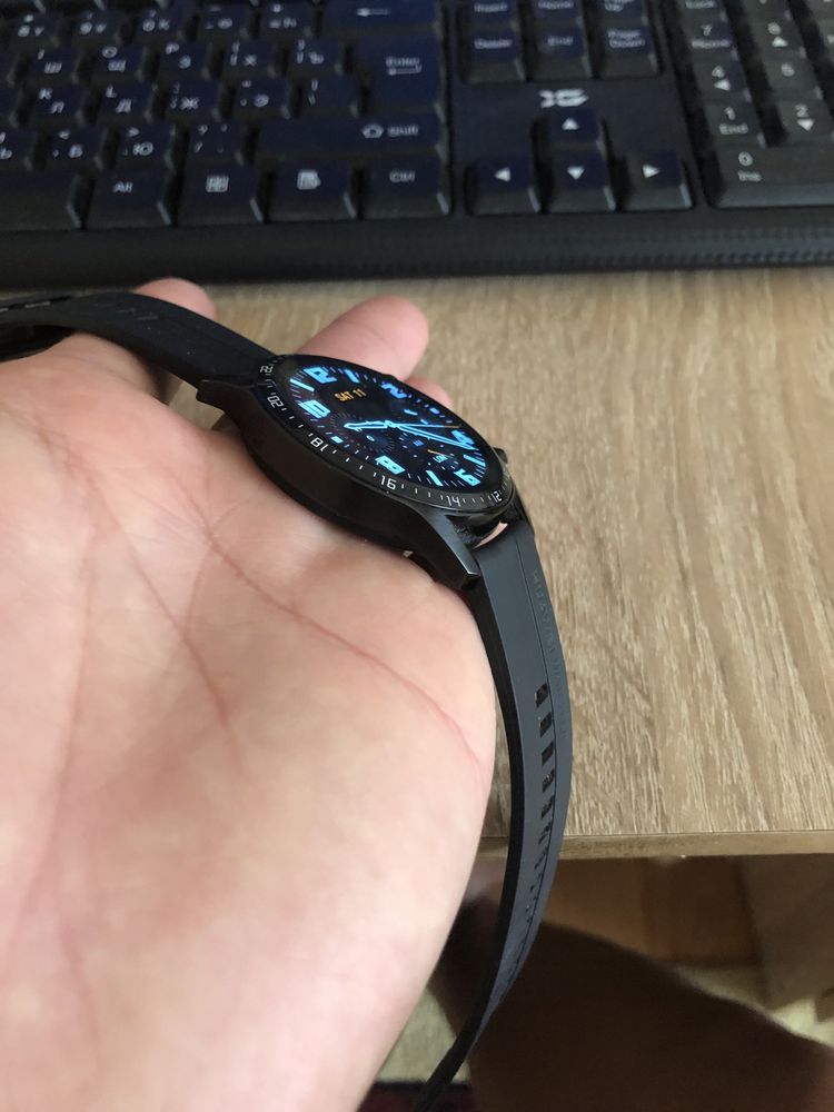 Huawei watch GT 2