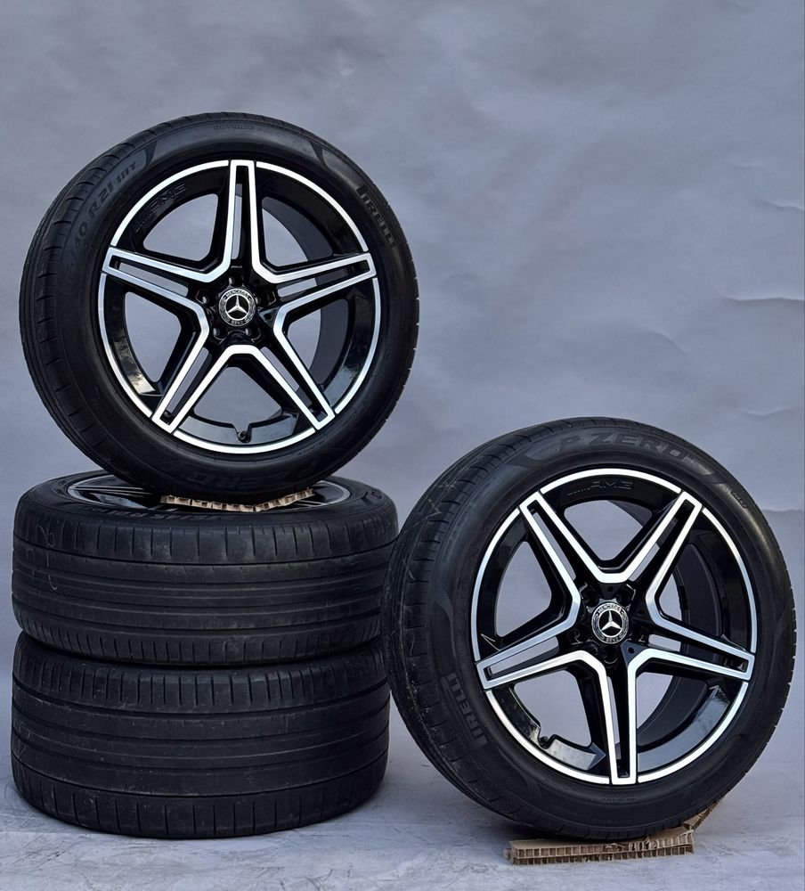 21 цола Оригинални AMG w167 GLS / GLE