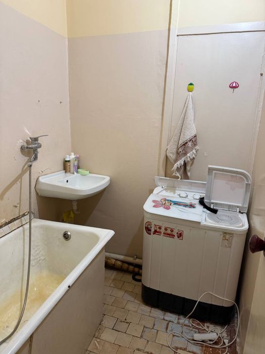 Сдается квартира ( своя)