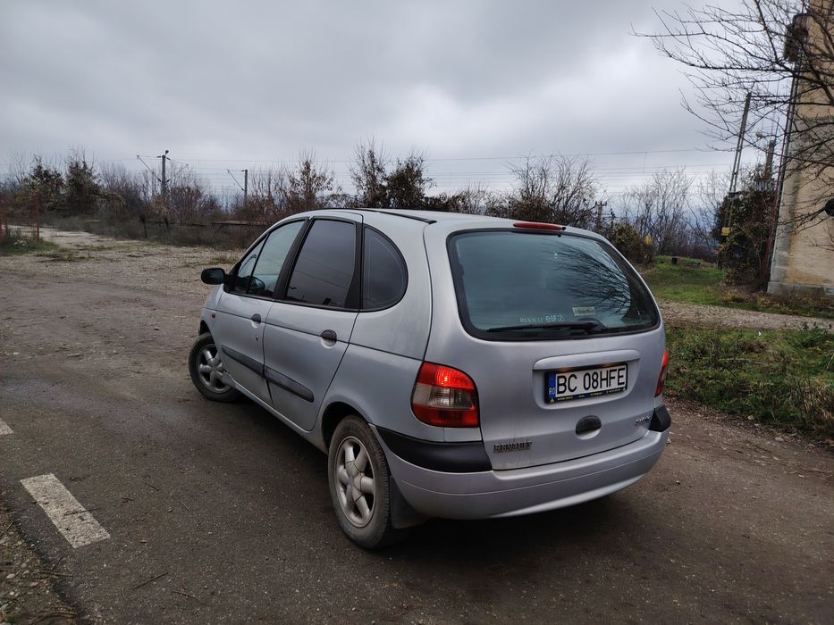 Renault Megane scenic