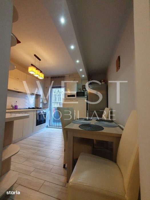 Apartament 2 camere | 57mp | zona VIVO BMW | Mobilat si utilat