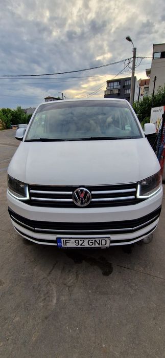 Volkswagen Transporter T5
