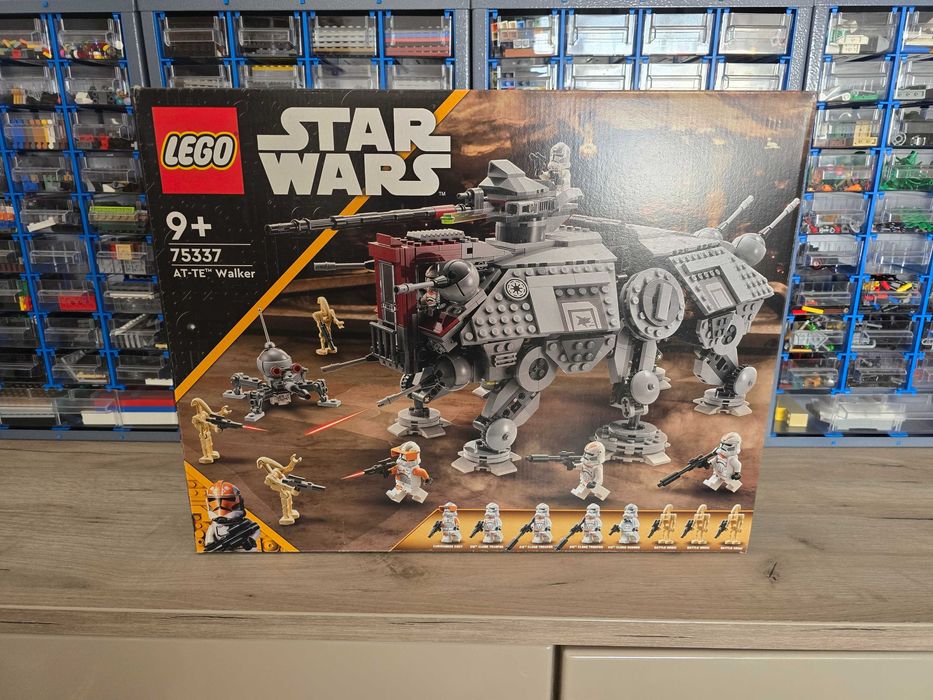 LEGO Star Wars - 75337 - AT-TE™ Walker