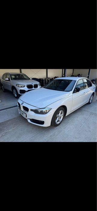 Bmw 320d sport line f30. Motor n47d20c