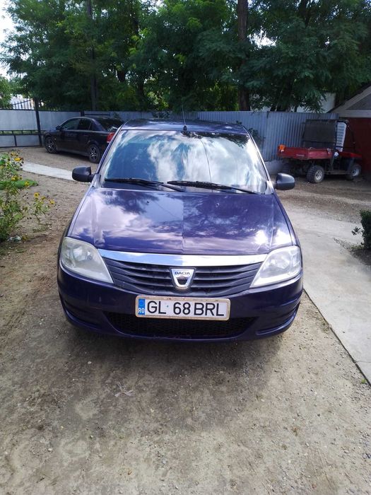 LOGAN 1,4 Benzină+GPL 2008