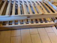 Pat ikea pin UTAKER 80×200