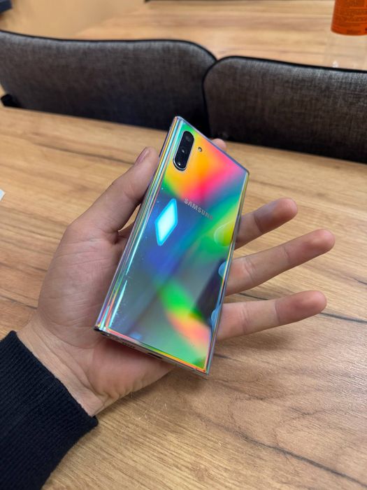 Samsung not 10 5 g 12/256