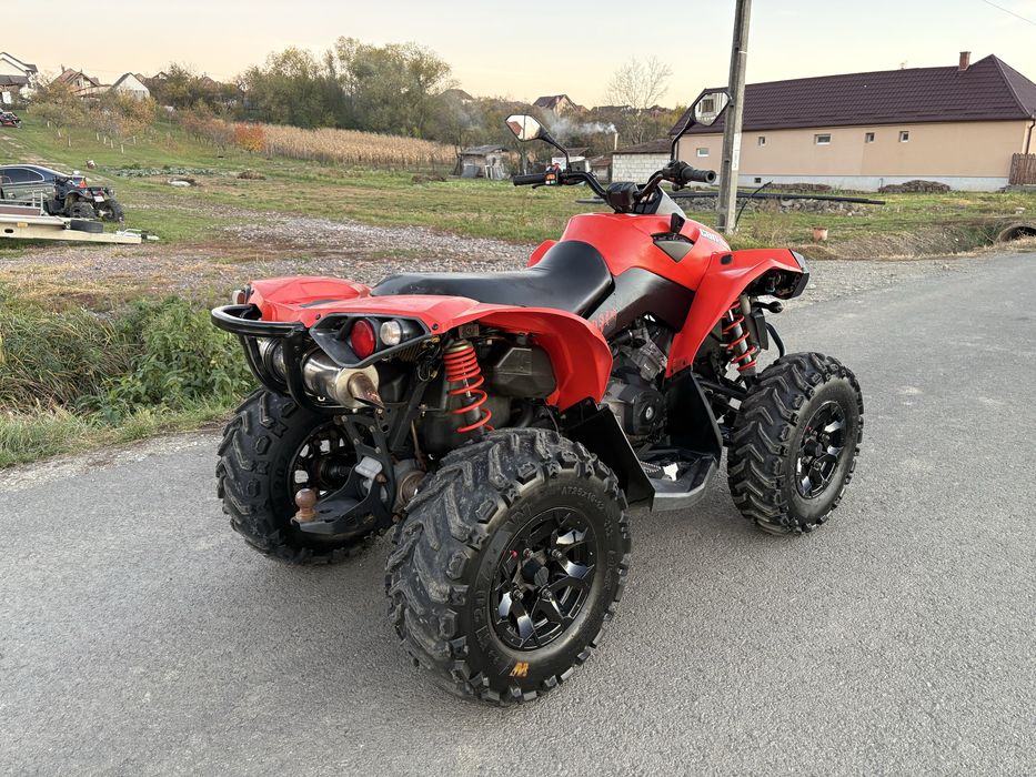 ATV Can am Renegade 570