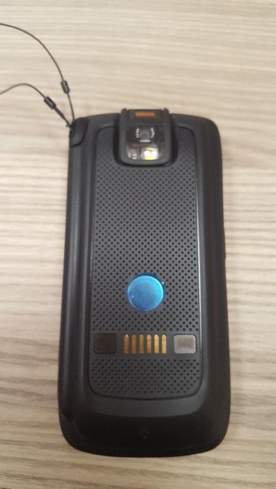 Мобилен компютър Motorola Es400 Gsm, баркод скенер / четец , wifi, Blu