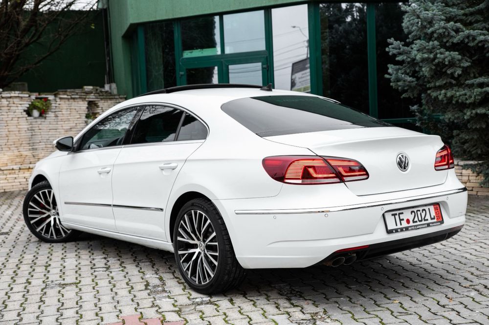 Volkswagen pasaat cc 2013 /cutie automata DSG/camera/trapa/
