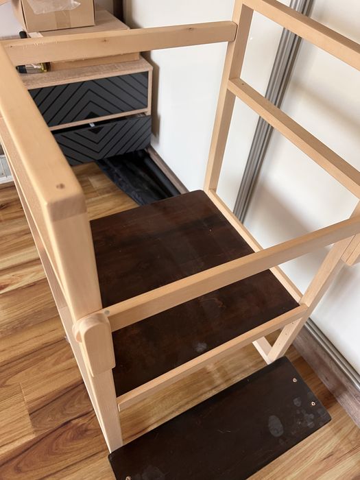 Помощна кула монтесори