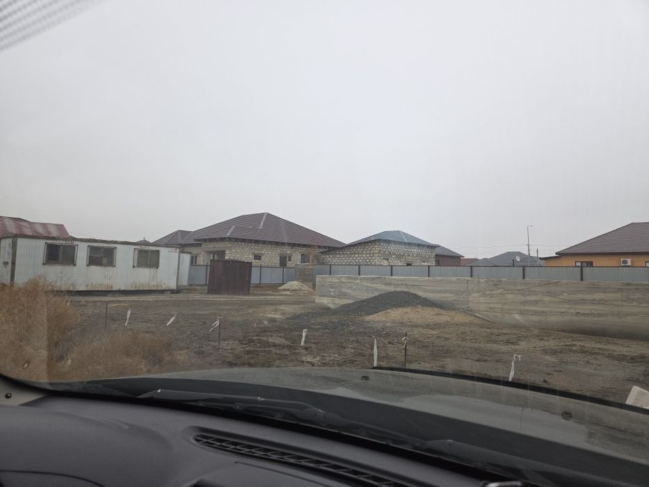 Земля с времянкой