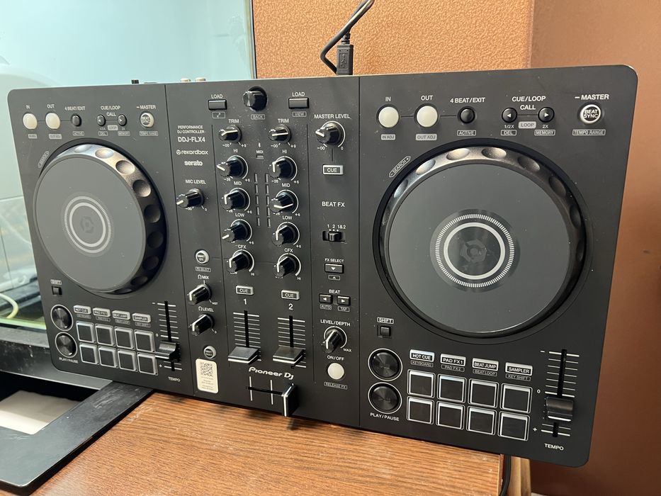 Controler DJ Pioneer DDJ-FLX4, Amanet Lazar Crangasi, 59965