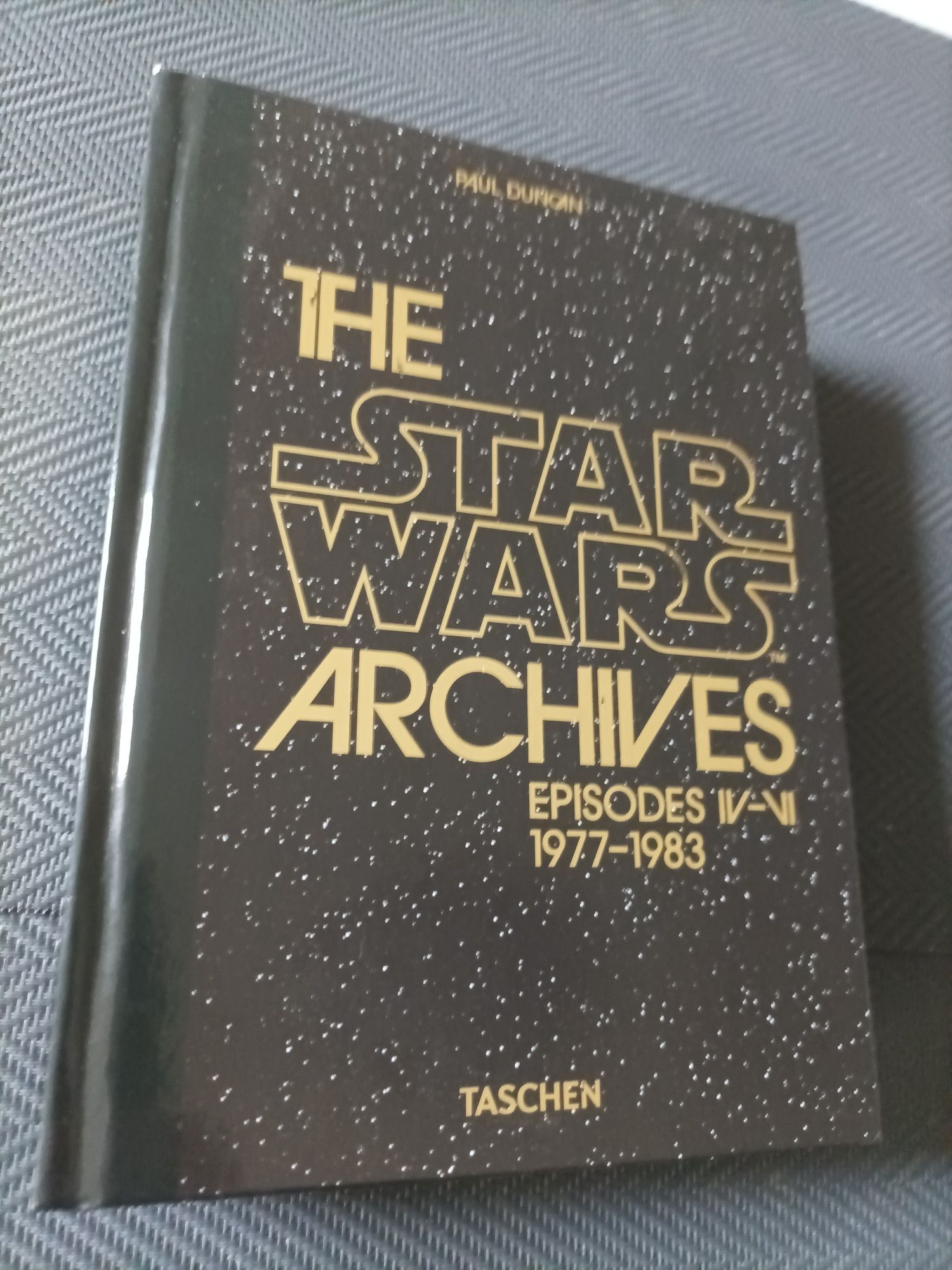Vand carte Star Wars Archives, EPISODE IV-VI, 1977-1983