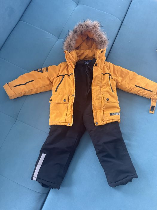 Продам лыжный костюм на мальчика