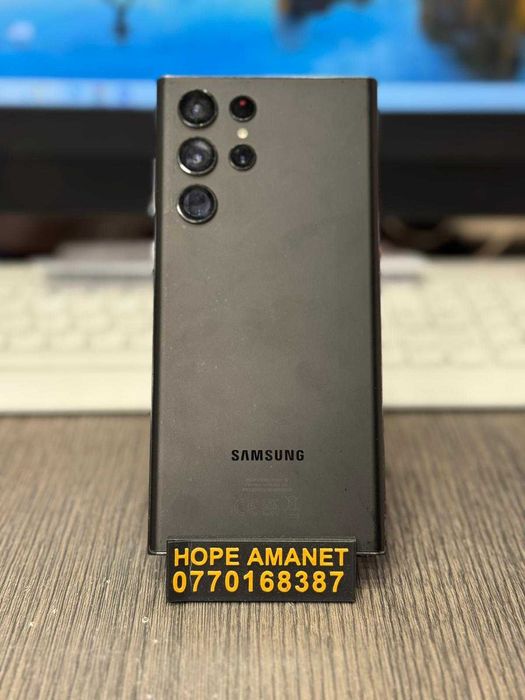Hope Amanet P4 / SAMSUNG S22 ULTRA 256GB 12 RAM