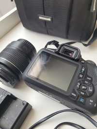 Canon 2000D EOS зеркальный фотоаппарат