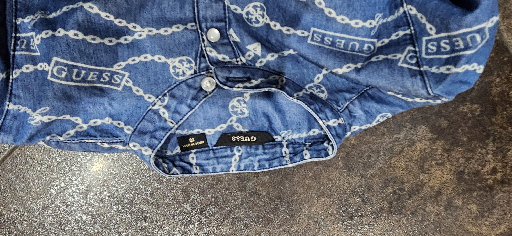 Оригинална рокля guess