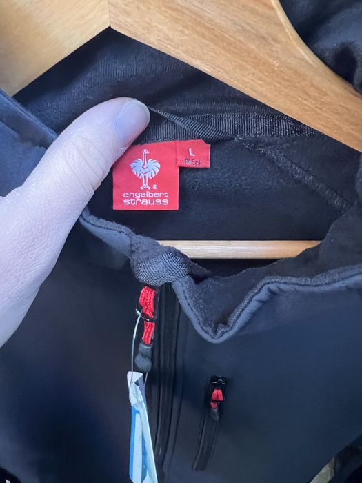 Vand softshell Engelbert strauss marimea L