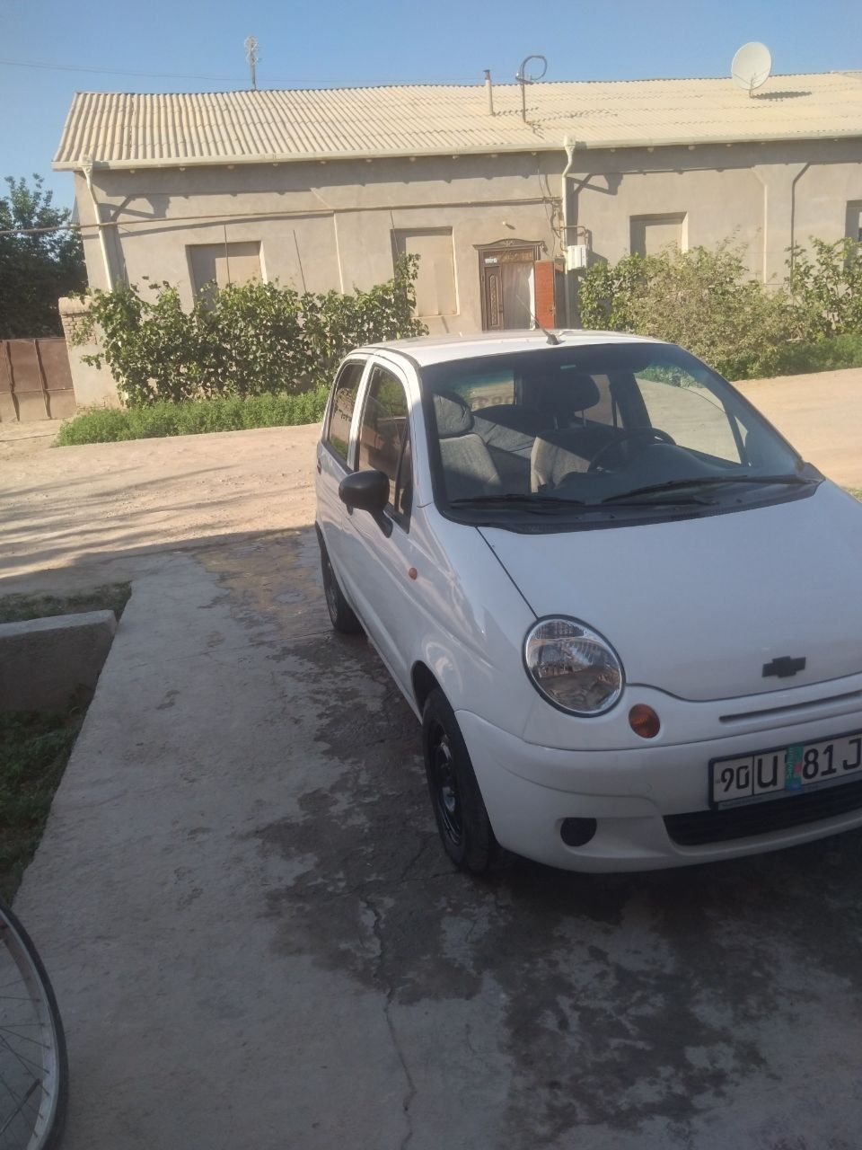 Matiz sotiladi yurishina gap yöq