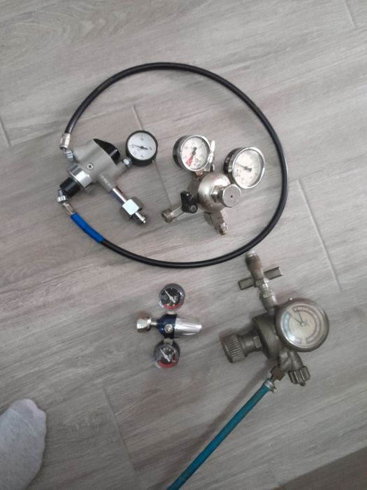 Regulatoare de presiune' butelii