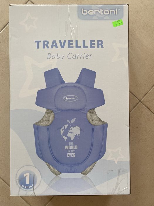 Бебешко кенгуру Bertoni