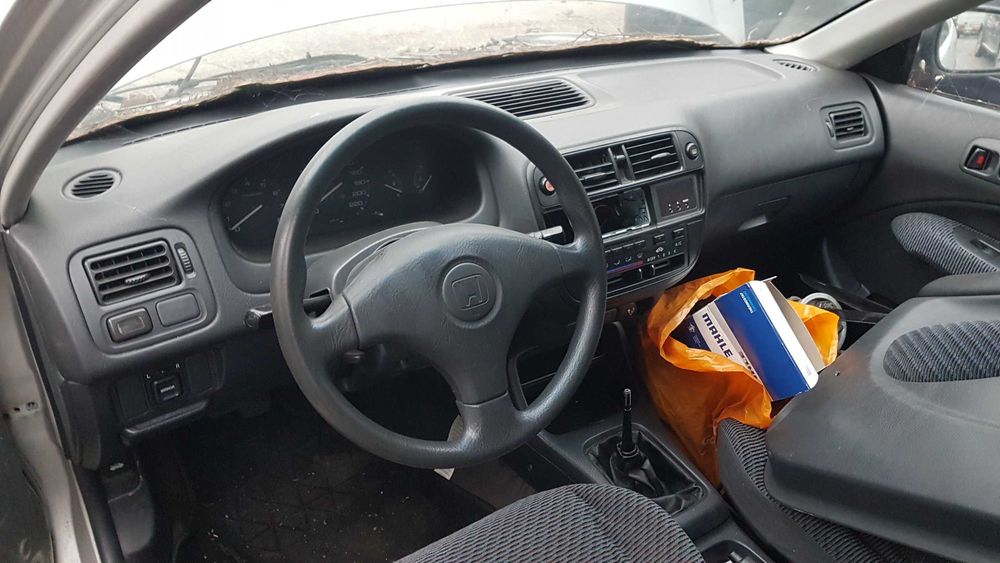 Хонда сивик 6 Honda civic 1.4 на части