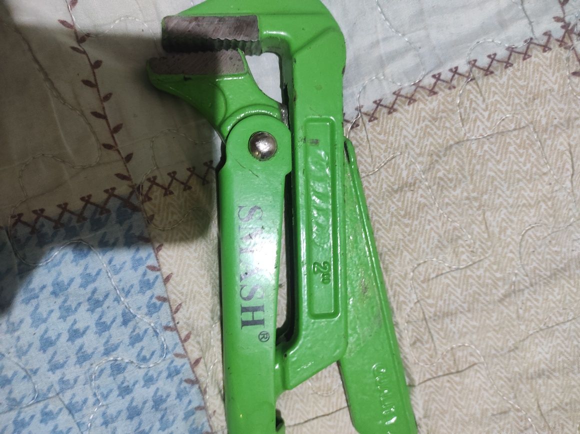 Газовый ключ. Газовый ключ.